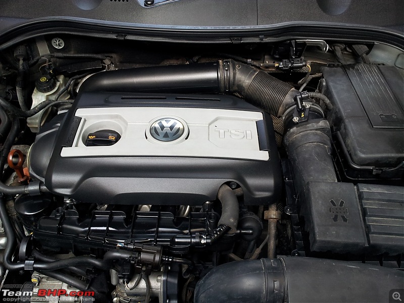 Volkswagen 1.8L TSI Inline 4