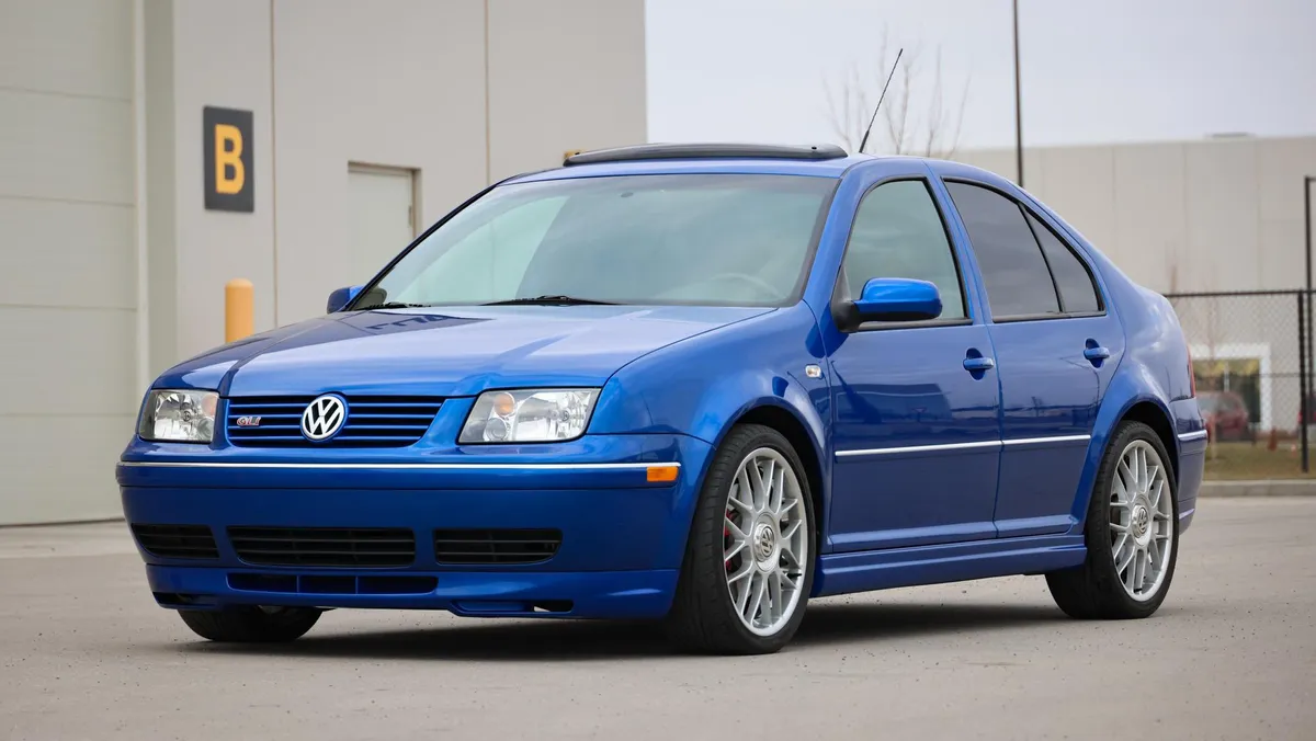 Volkswagen 1.8T
