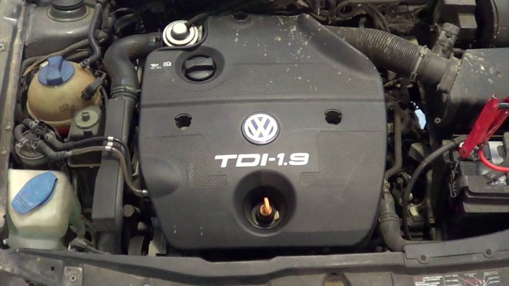 Volkswagen 1.9 TDI (ALH0