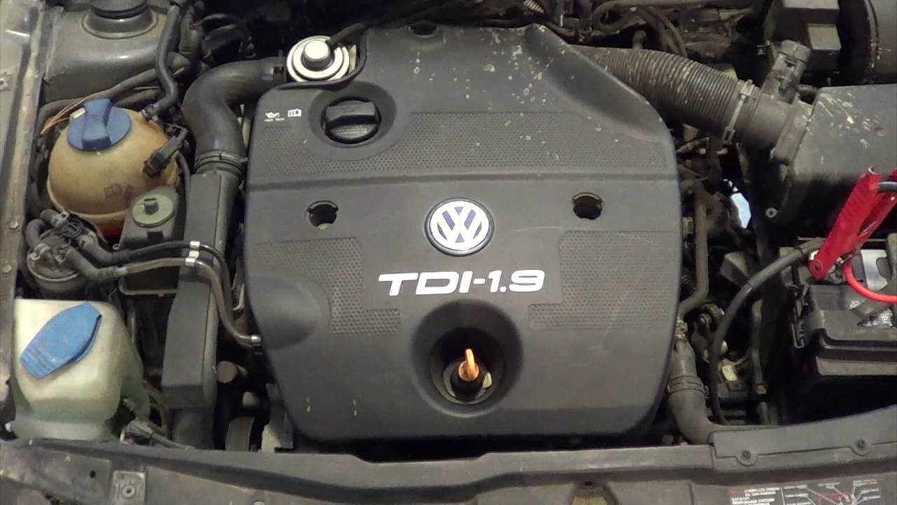 Volkswagen 1.9 TDI (ALH0