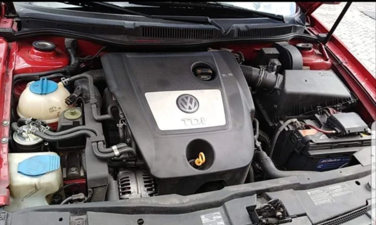 Volkswagen 1.9L TDI ALH I4