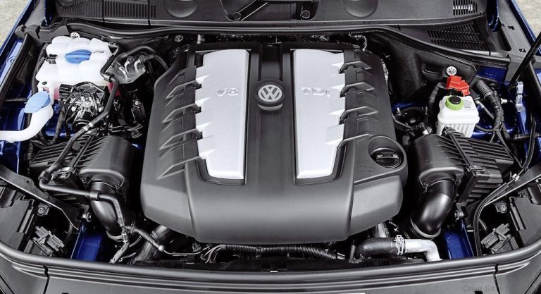 Volkswagen 3.0L V6 TDI