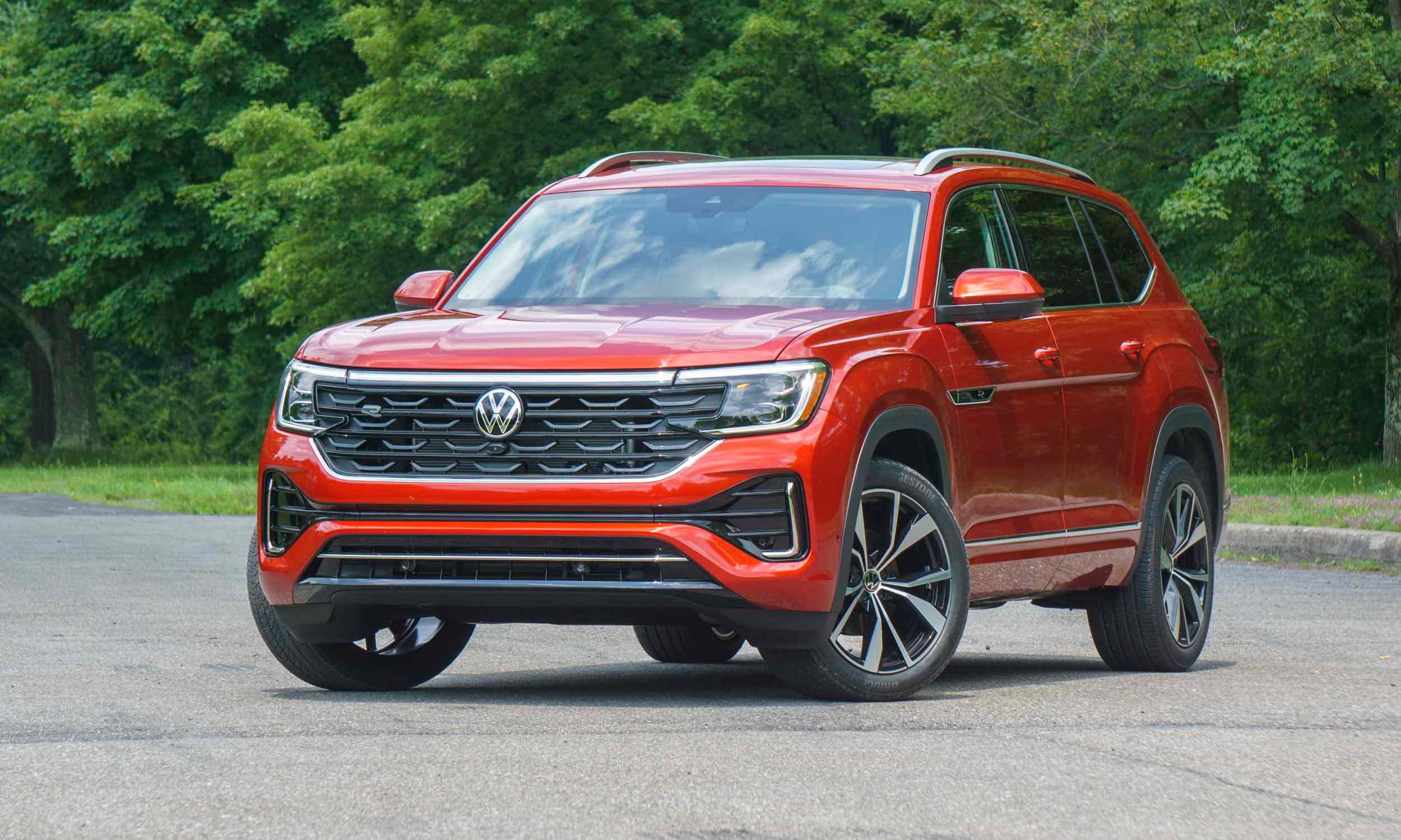Volkswagen Atlas