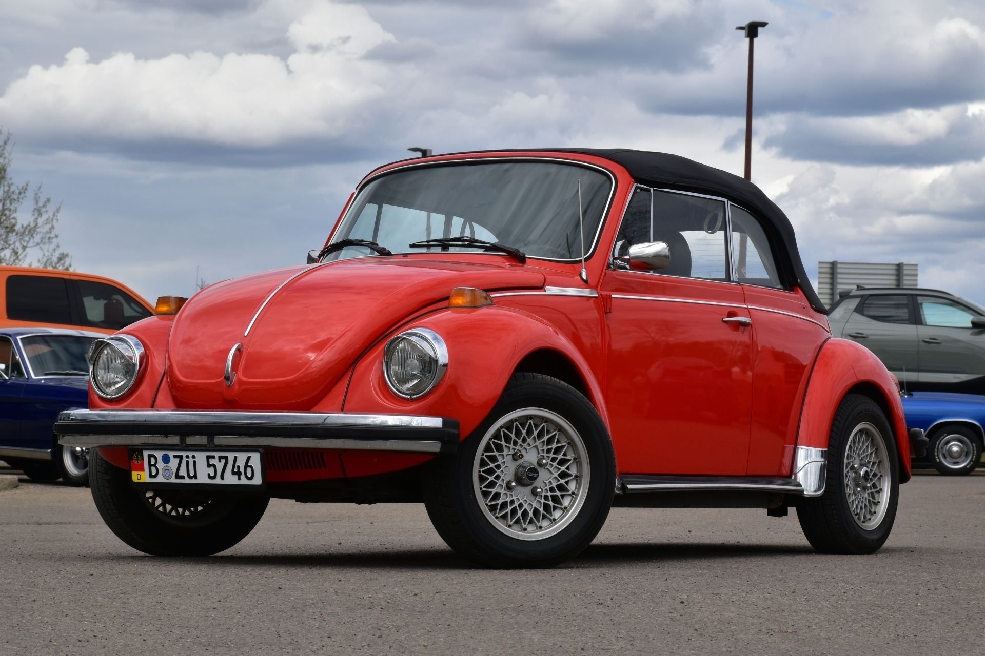 Volkswagen Beetle (1938 1979)