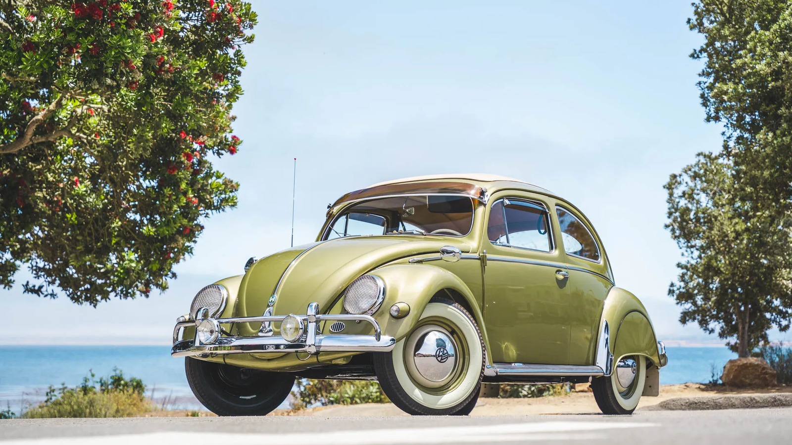 Volkswagen Beetle (1960s–1970s models)