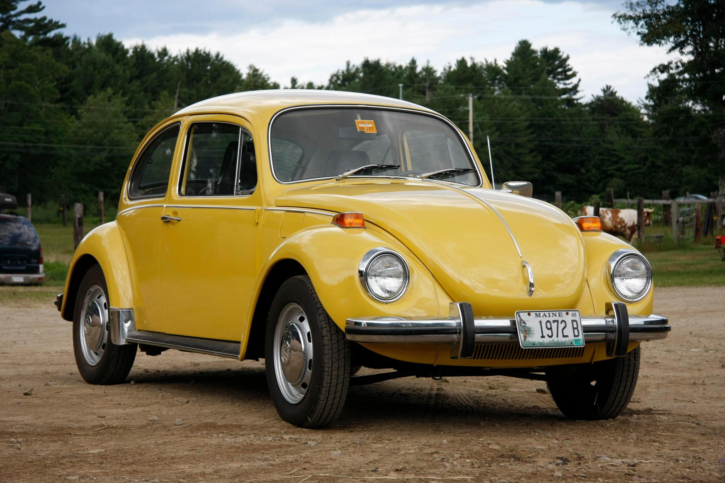 Volkswagen Beetle (Type 1)