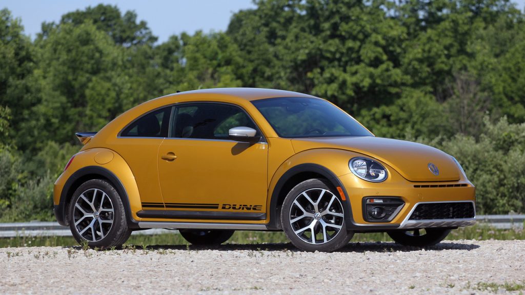 Volkswagen Beetle