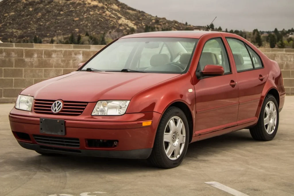 Volkswagen Jetta