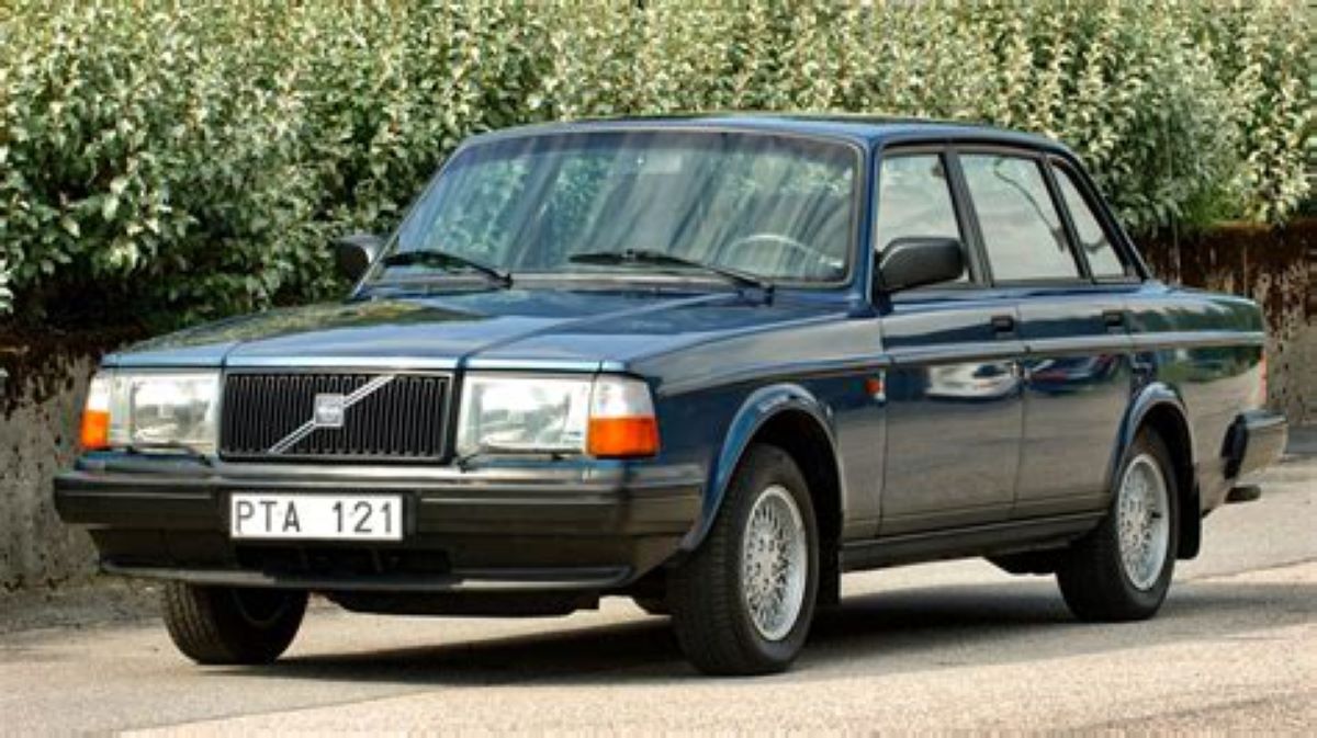 Volvo 240