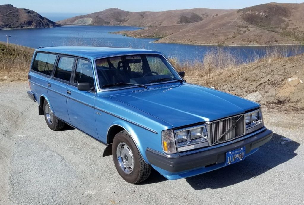 Volvo 240