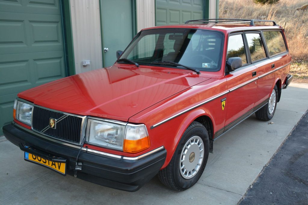 Volvo 240 Series