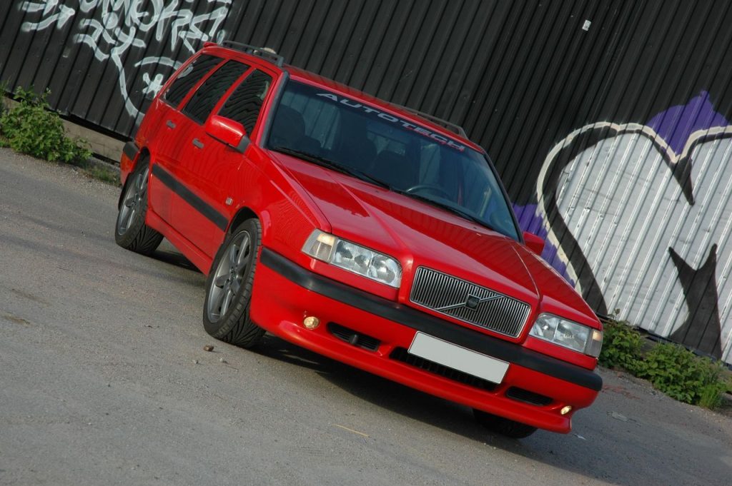 Volvo 850 (1993 1997)