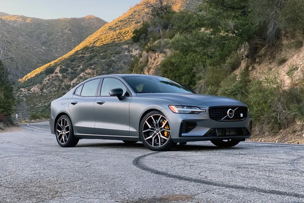 Volvo S60 Polestar