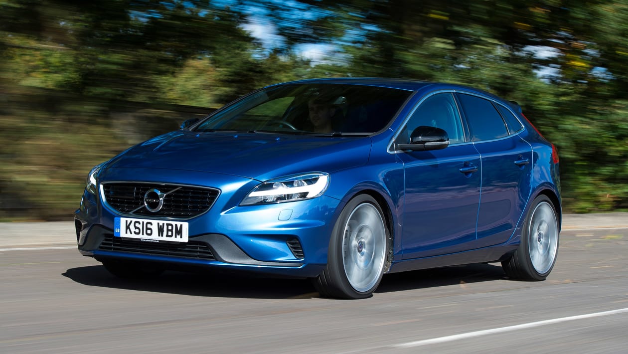 Volvo V40 (2012–2019) Volvo V40 (2012–2019)