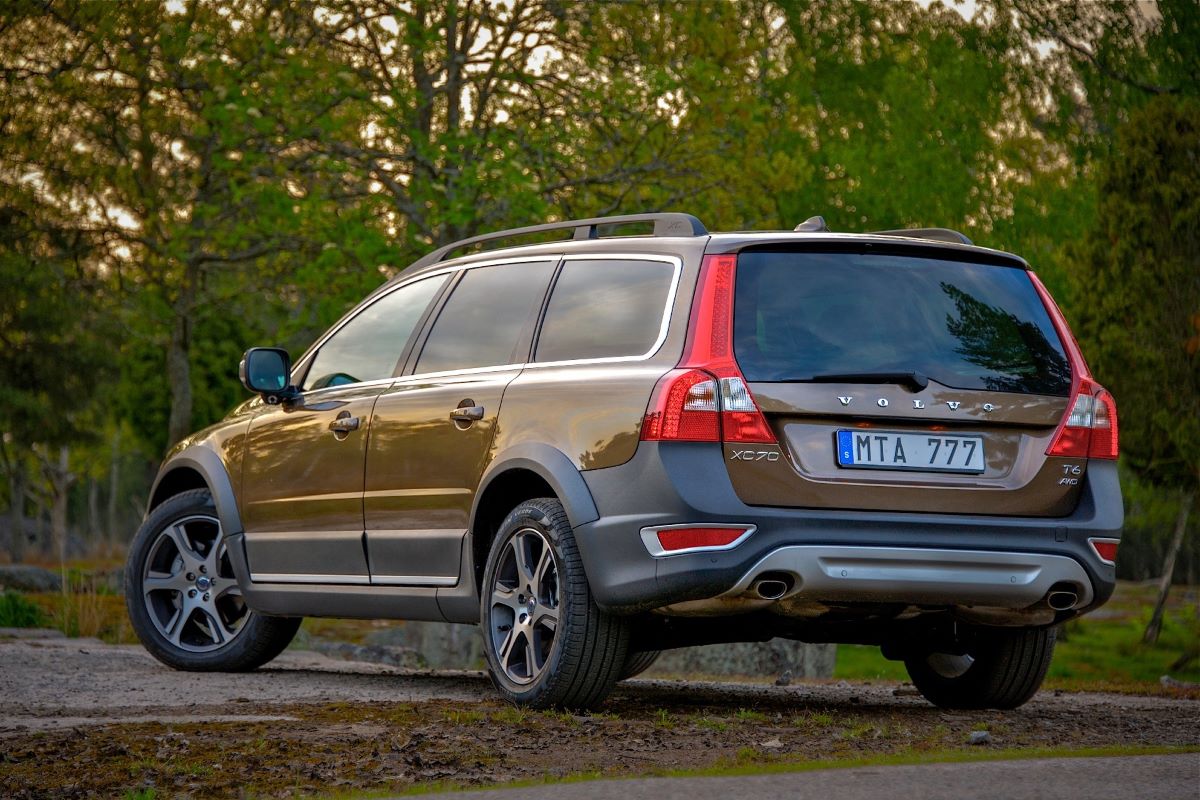 Volvo XC70
