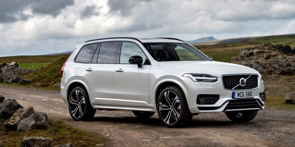 Volvo XC90
