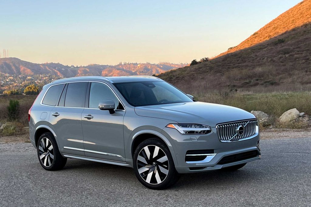 Volvo XC90