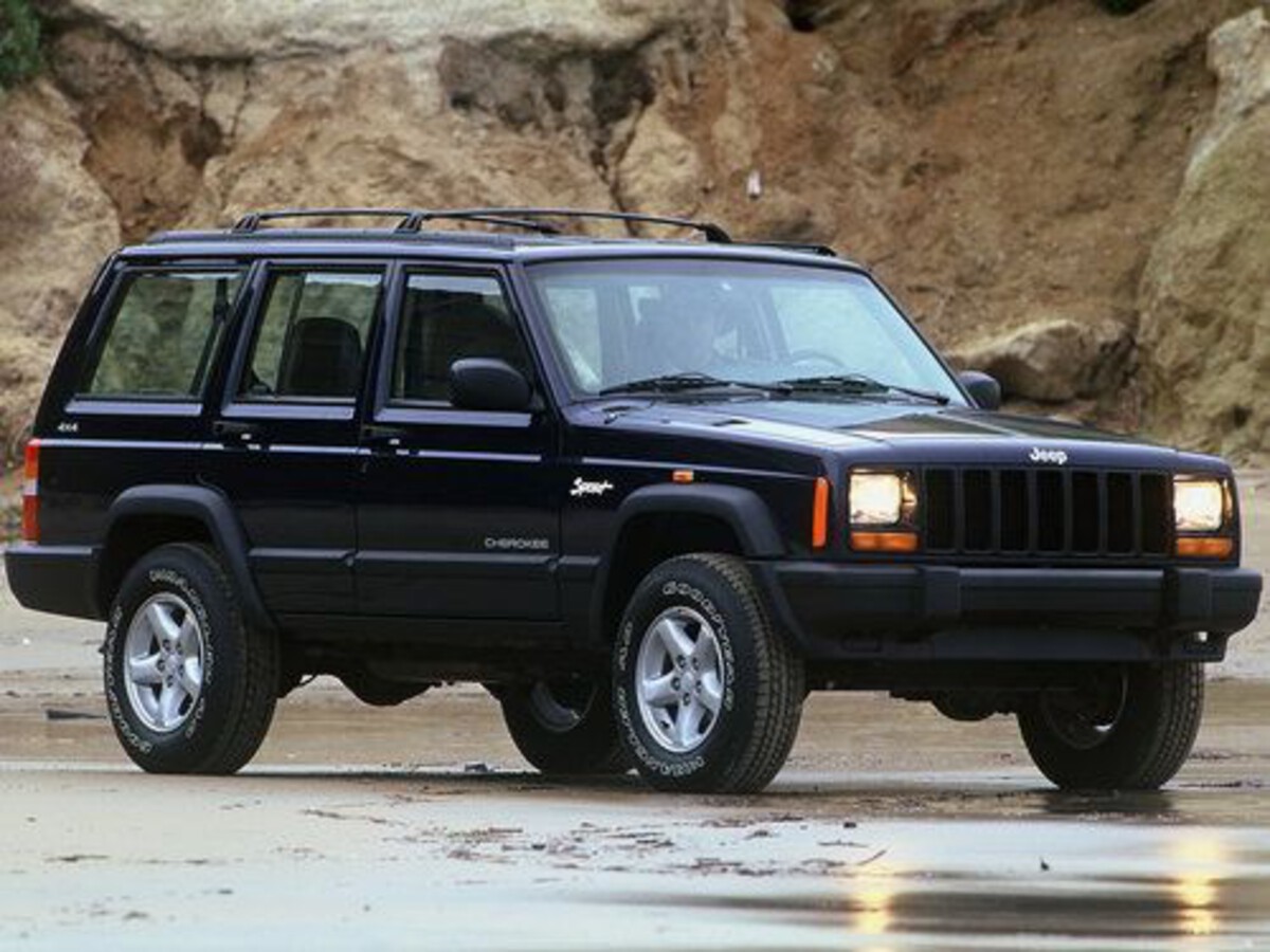 2000 Jeep Cherokee XJ