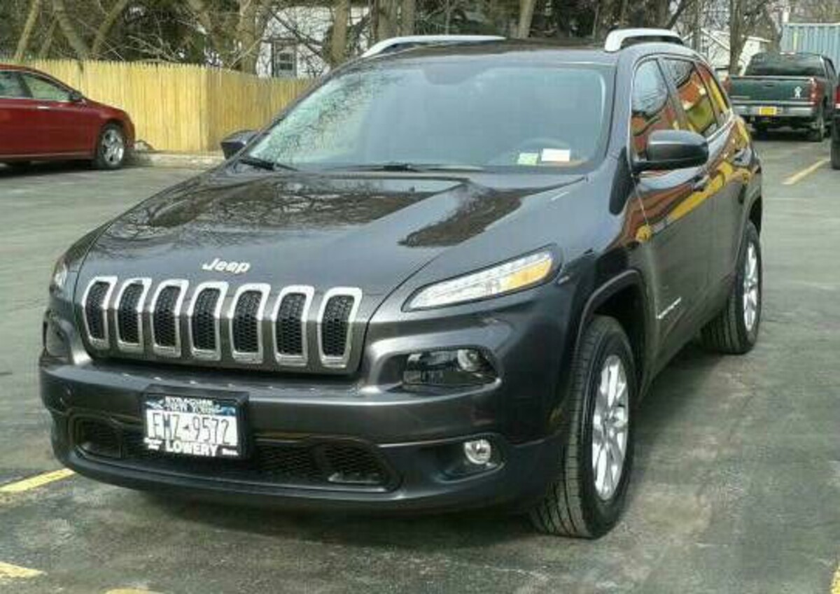 2014 Jeep Cherokee