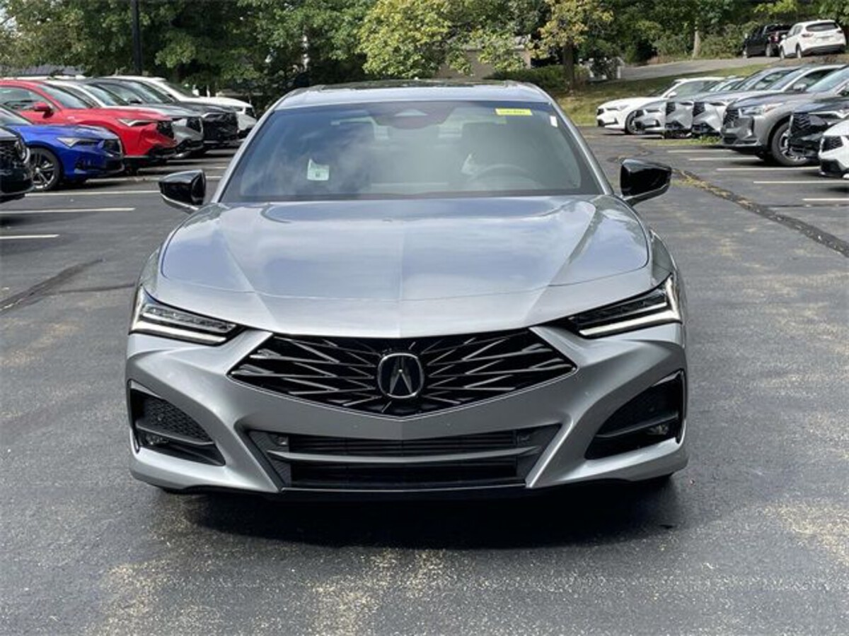 Acura TLX