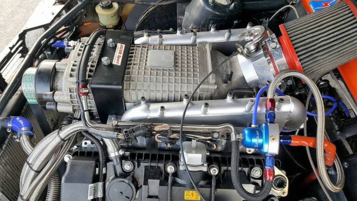 BMW N62 V8 BMW N62 V8