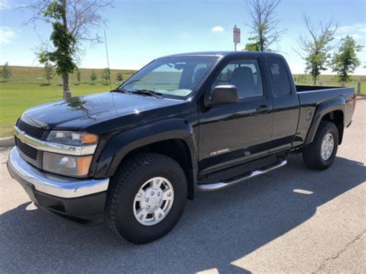 Chevrolet Colorado 