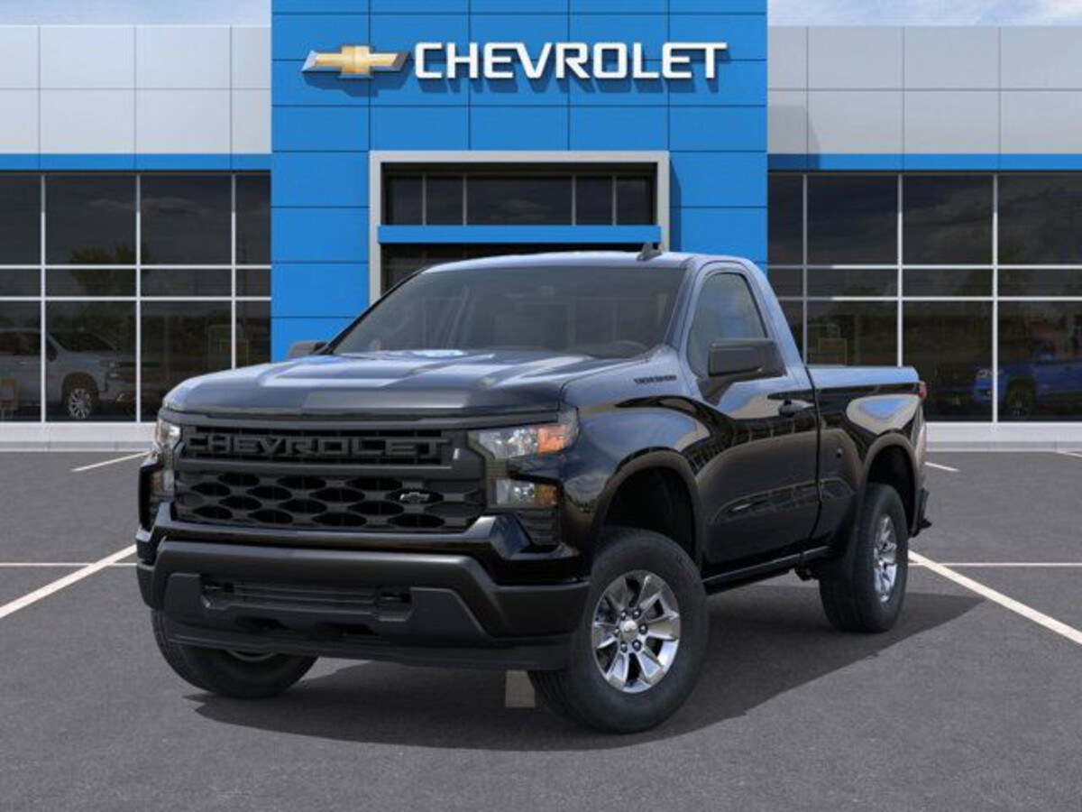 Chevrolet Silverado 1500HD