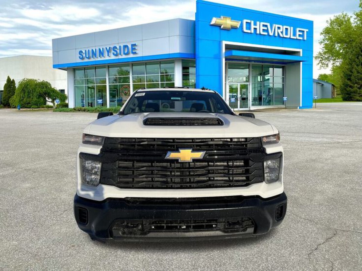 Chevrolet Silverado 2500HD 