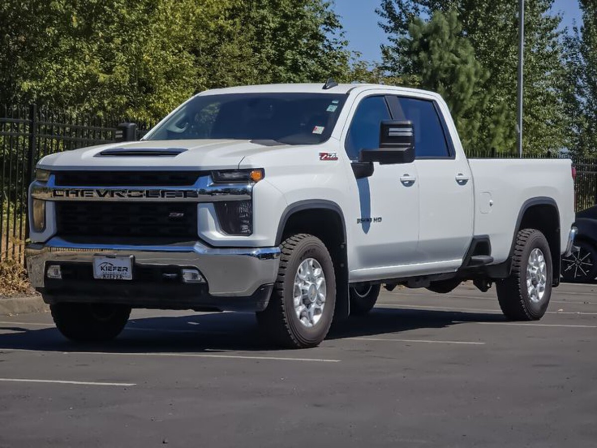 Chevrolet Silverado 3500HD 