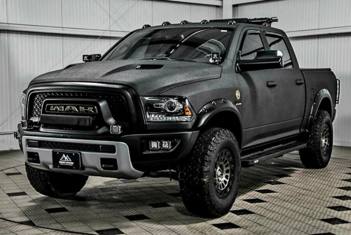 Dodge Ram 1500 