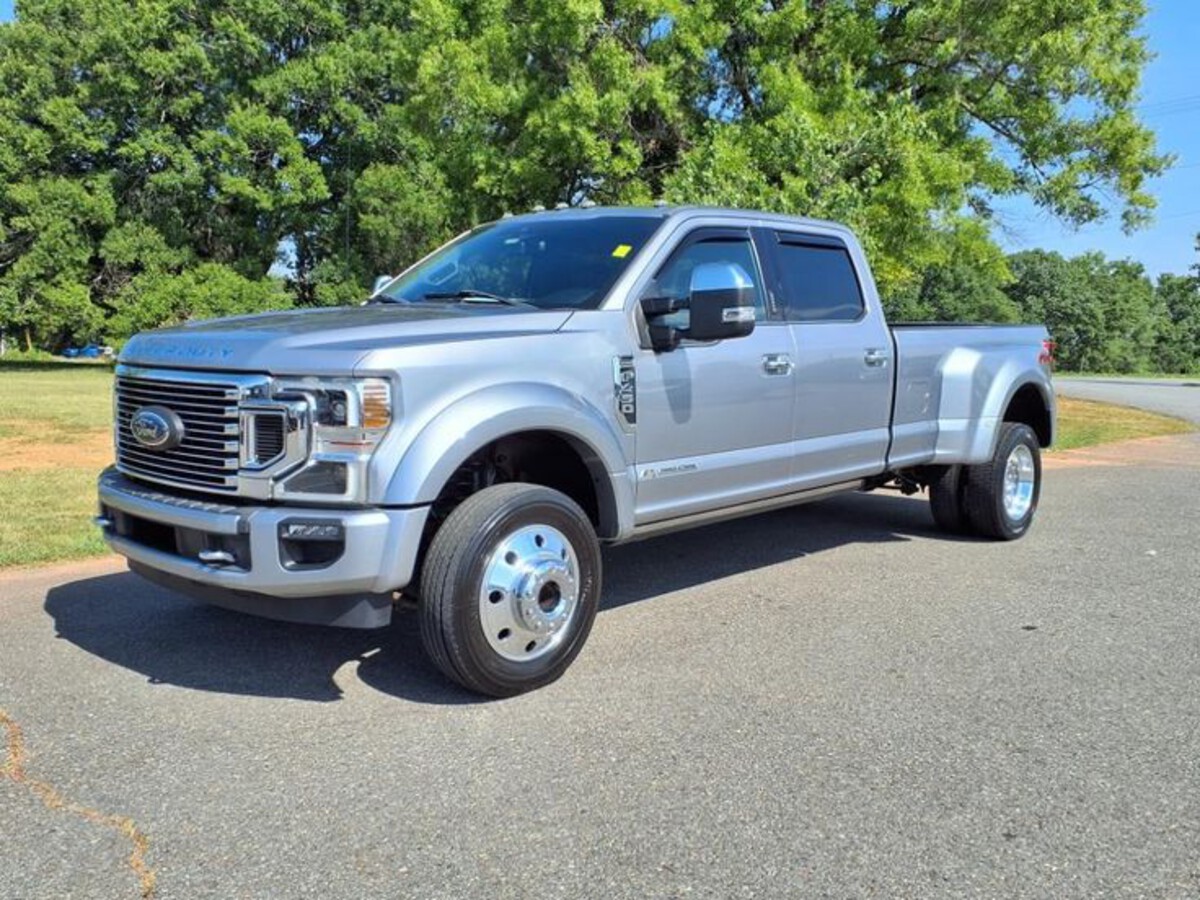 Ford F-450 Super Duty 