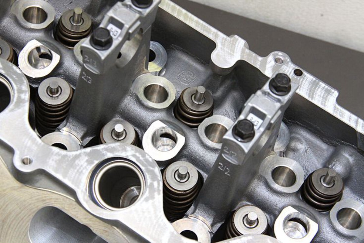 Ford Modular 4.6L V8 Ford Modular 4.6L V8