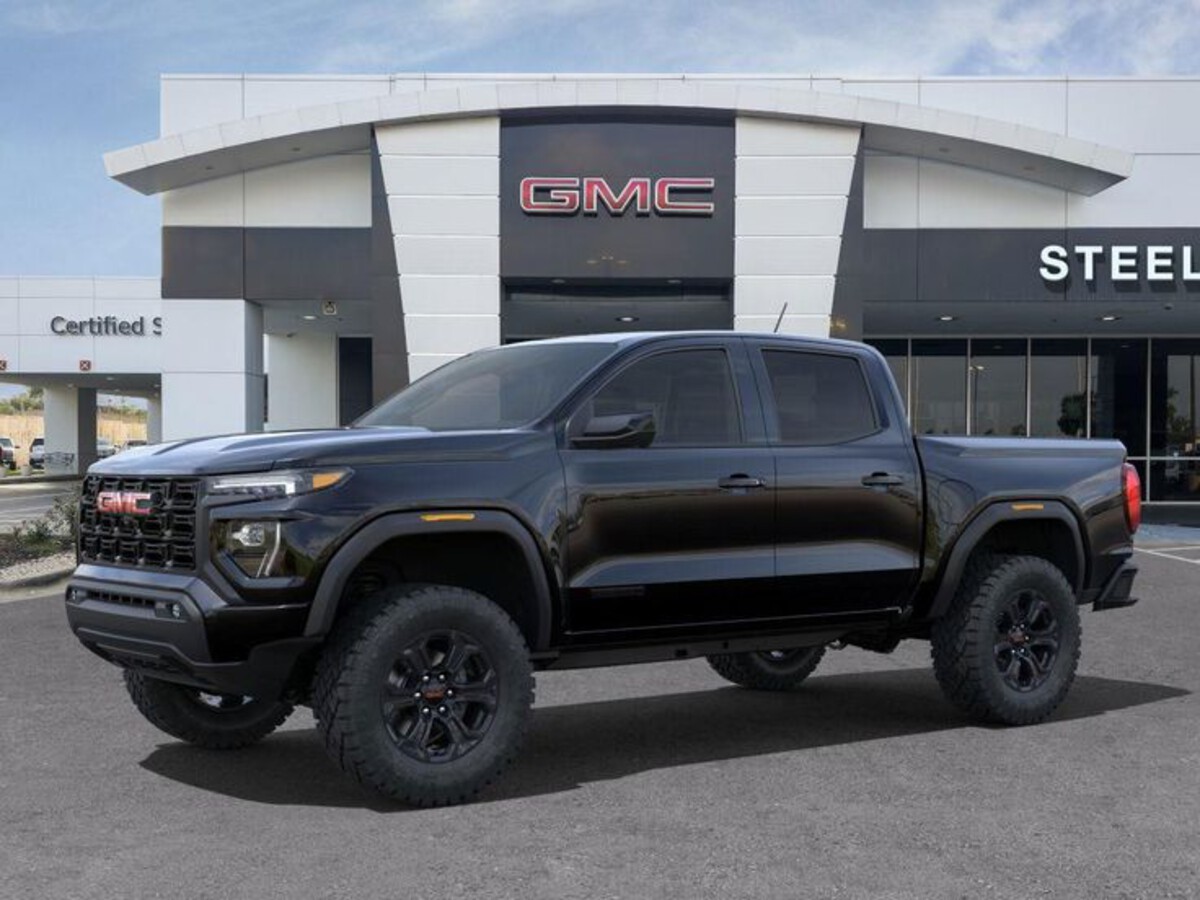 GMC Canyon