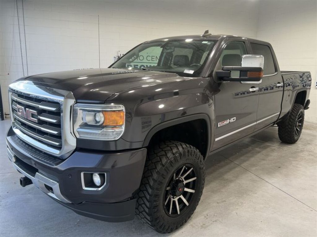 GMC Sierra 3500HD