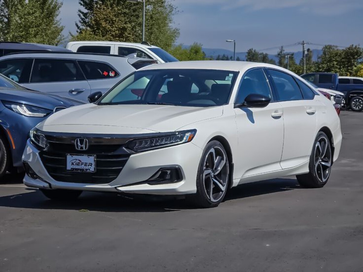 Honda Accord 