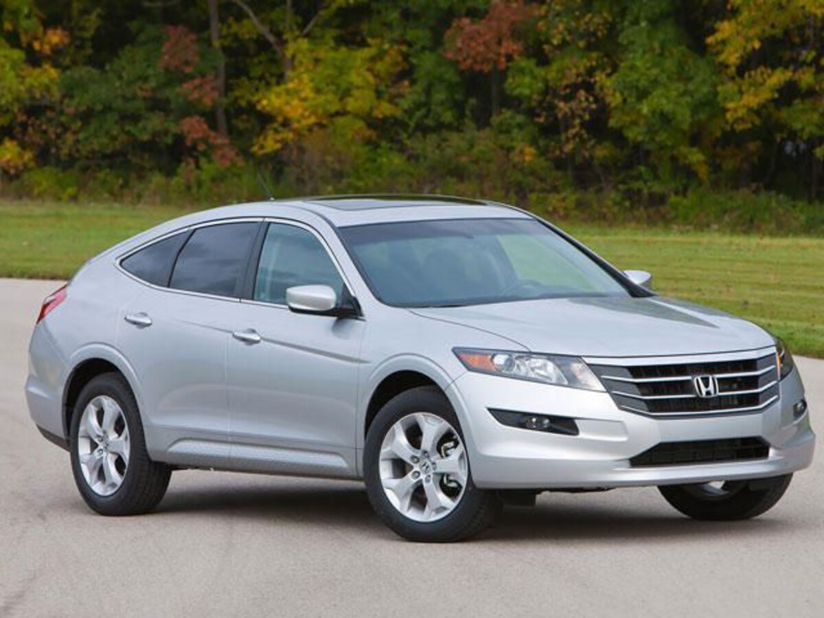 Honda Crosstour 