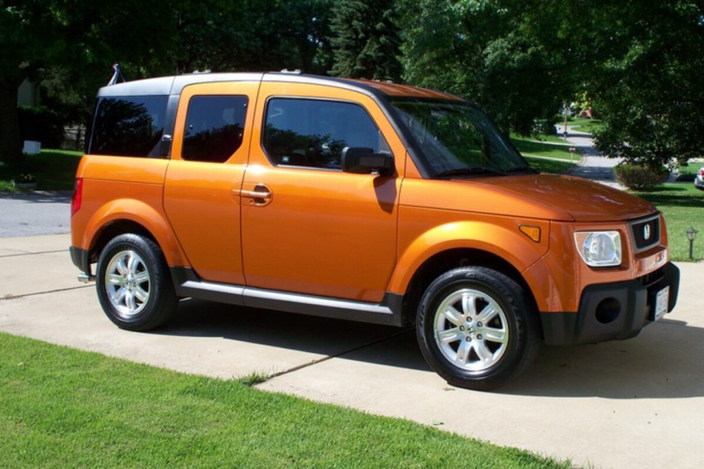 Honda Element 