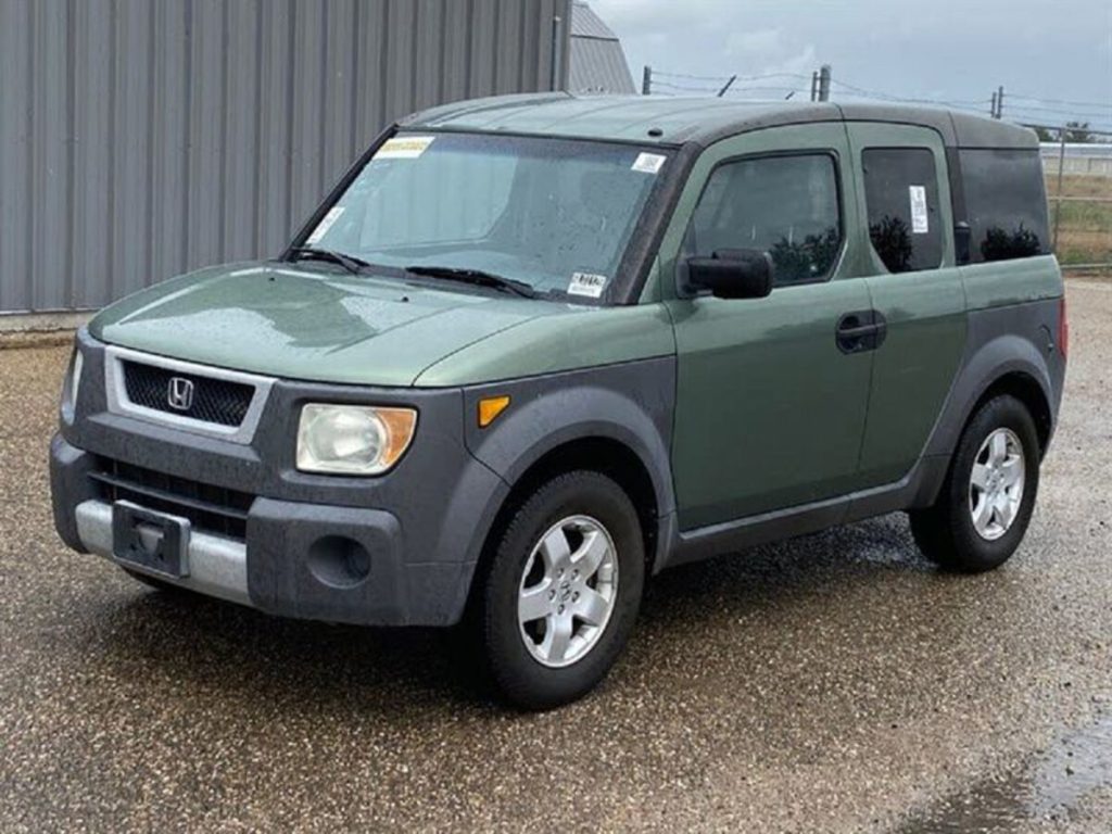 Honda Element 