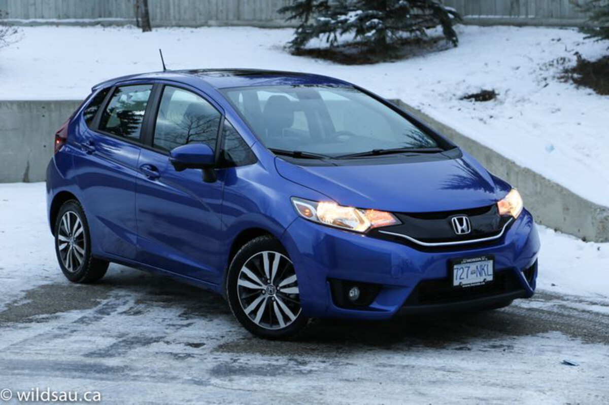 Honda Fit 