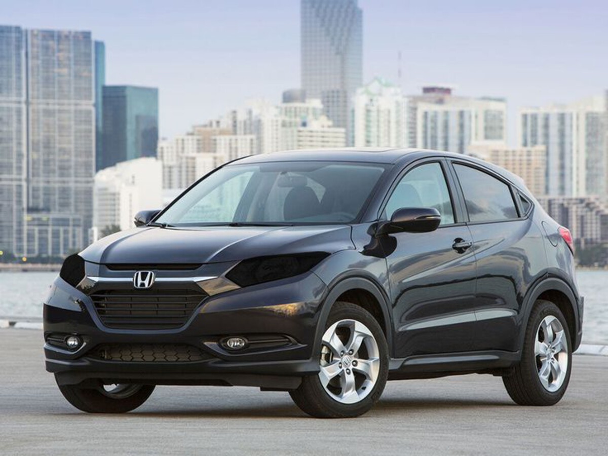 Honda HR-V 
