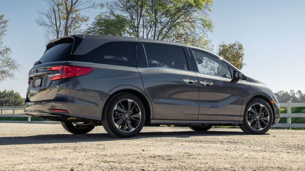 Honda Odyssey 