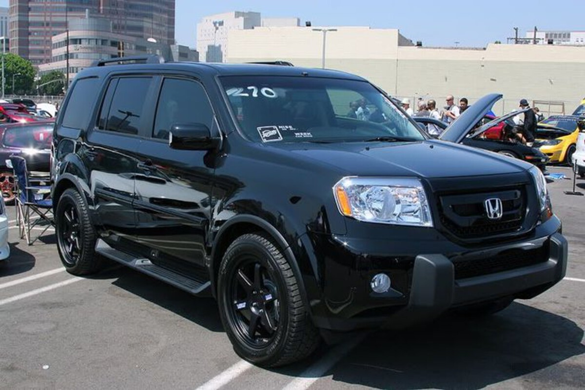 Honda Pilot