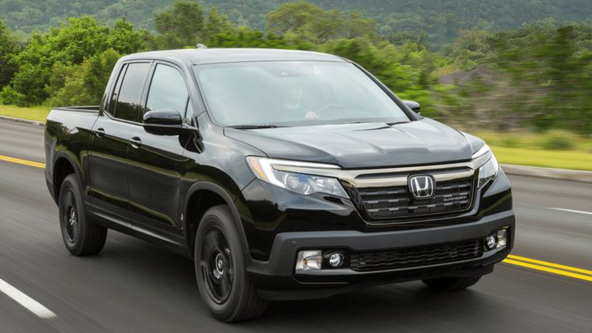 Honda Ridgeline