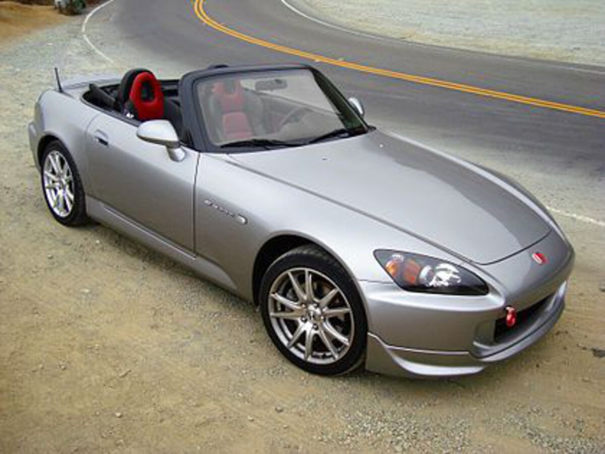 Honda S2000 