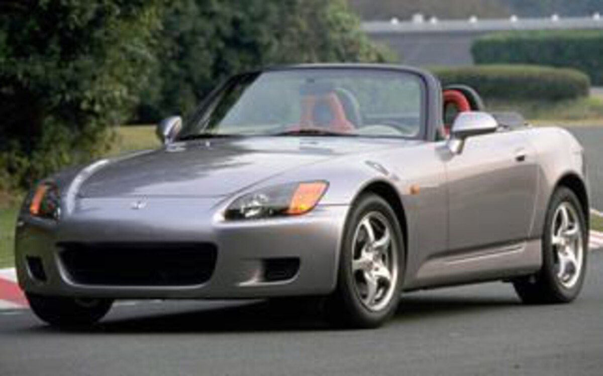 Honda S2000