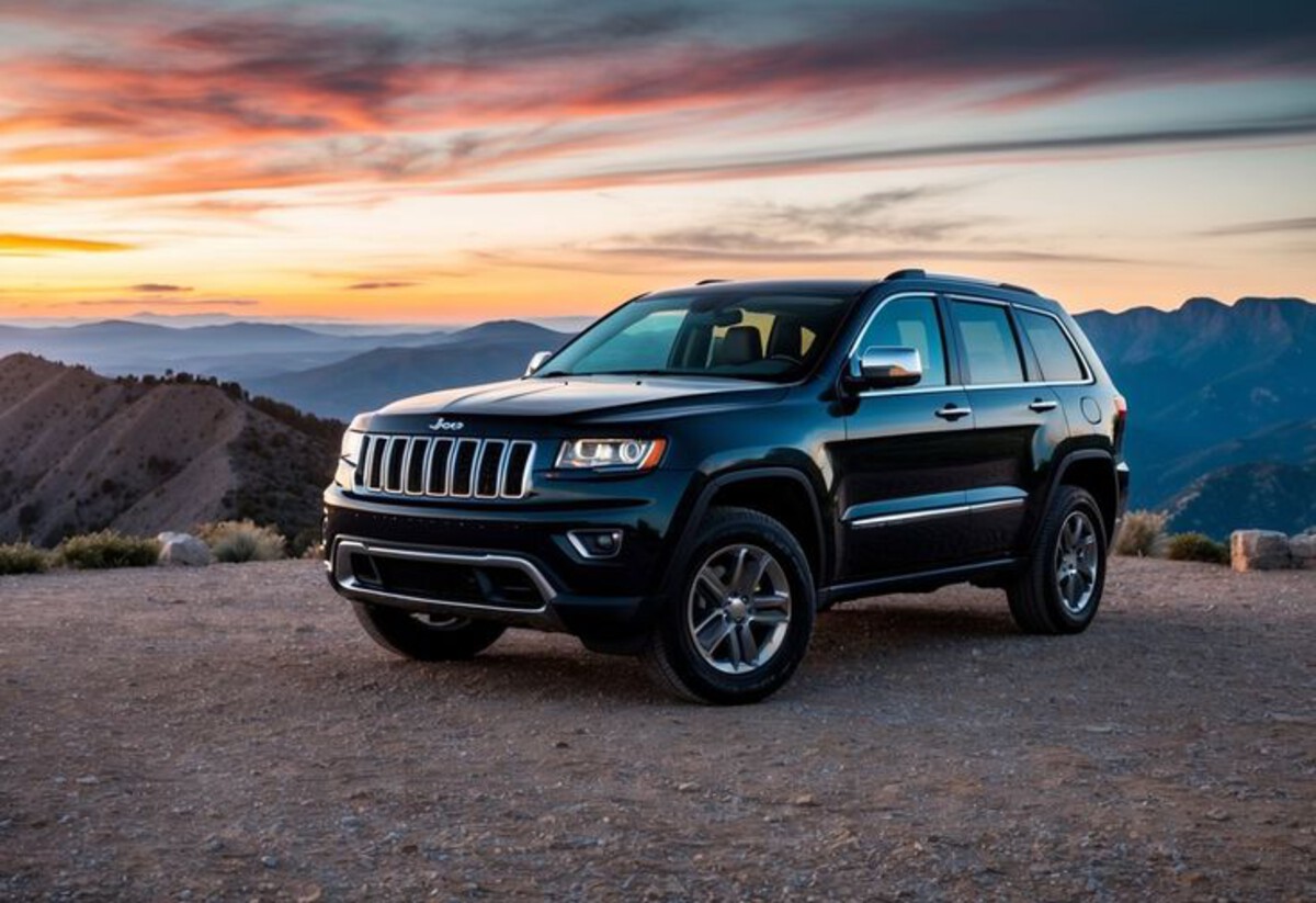 Jeep Grand Cherokee Jeep Grand Cherokee
