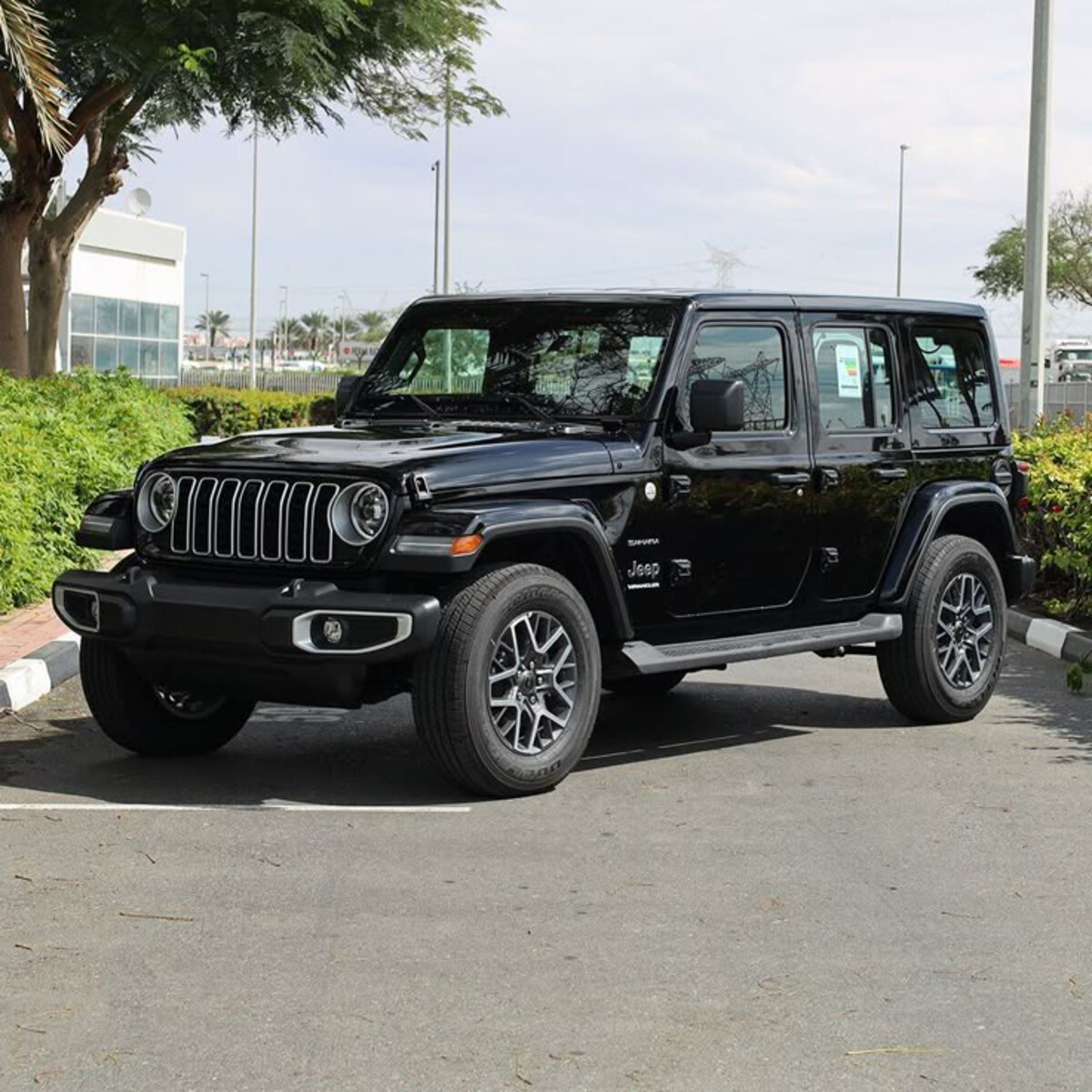 Jeep Wrangler Jeep Wrangler