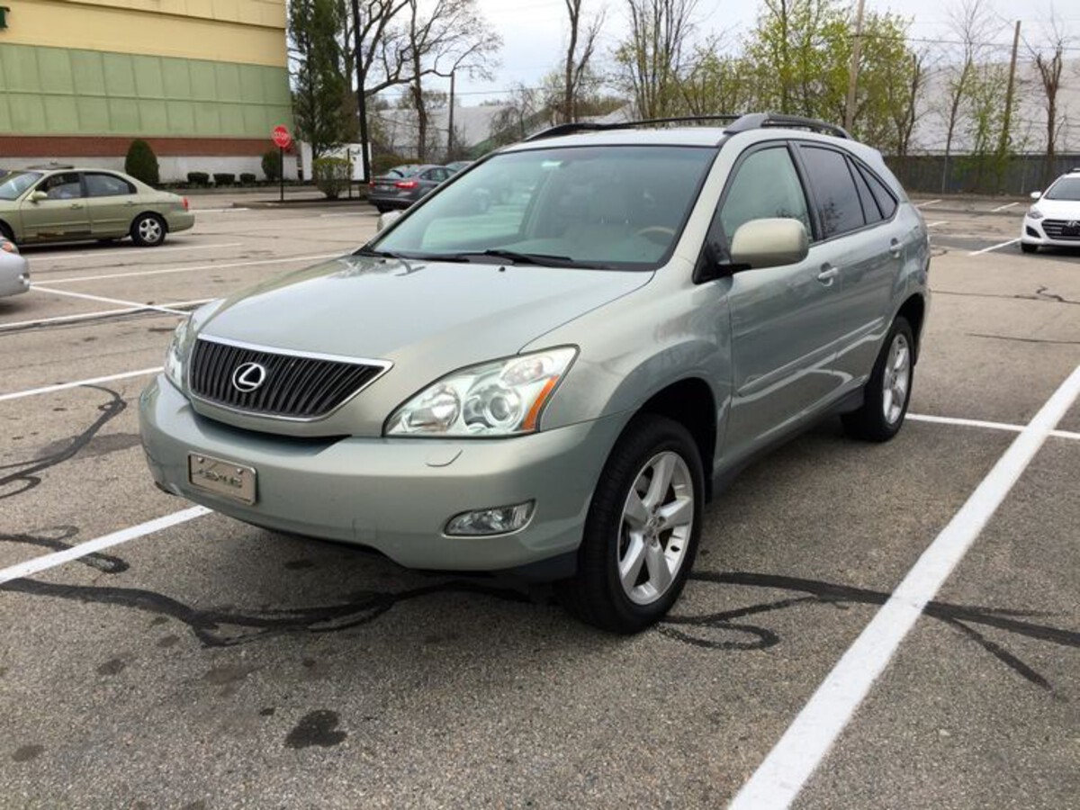 Lexus RX 