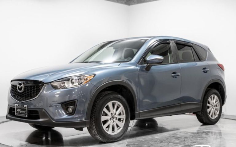 Mazda CX-5 