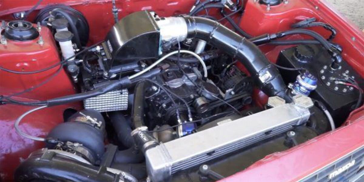 Mazda Rotary 13B Mazda Rotary 13B